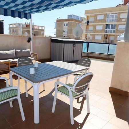 234 Sunshine Penthouse-Alicante Holiday Плайя-Фламенка Экстерьер фото
