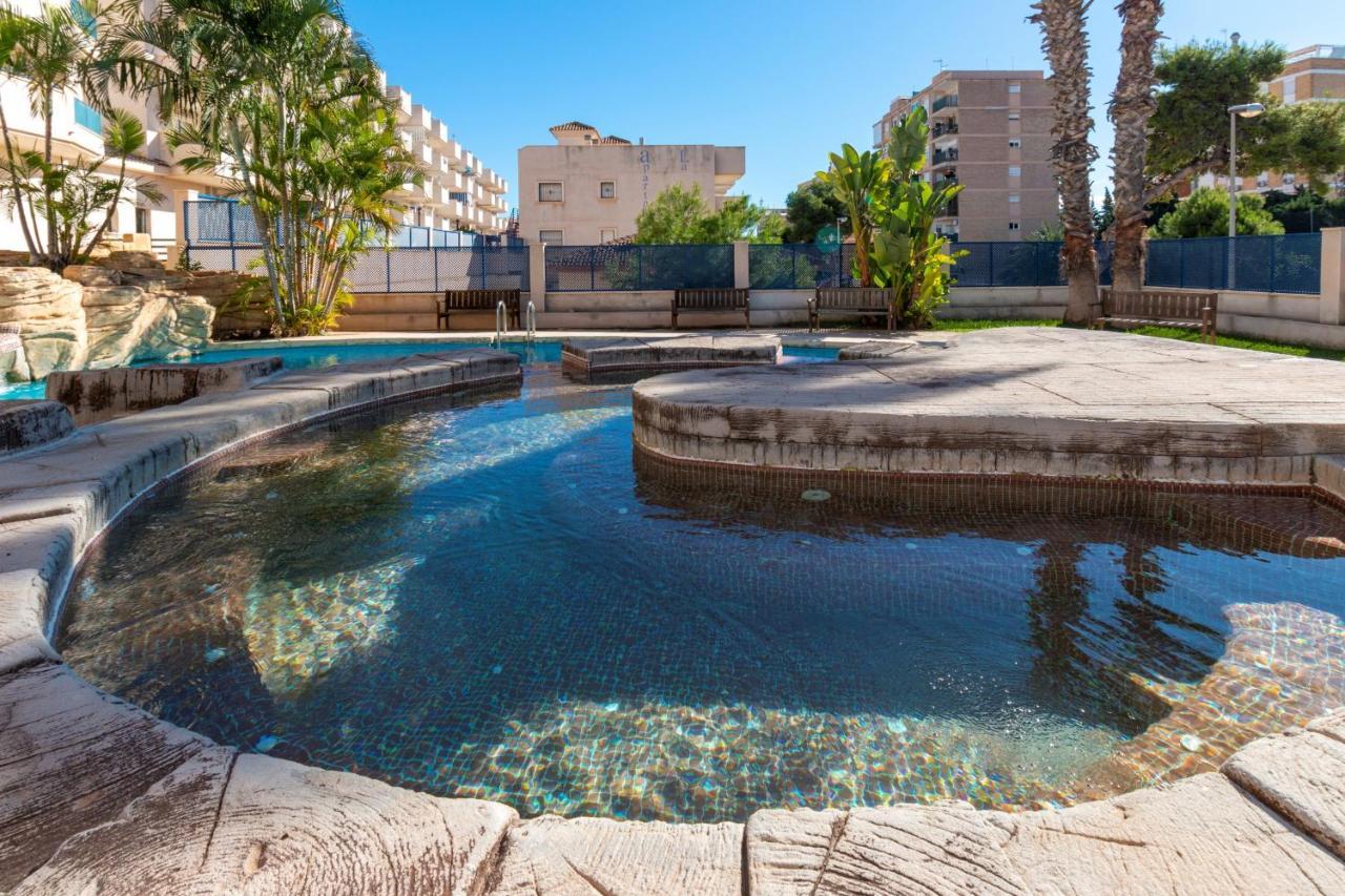 234 Sunshine Penthouse-Alicante Holiday Плайя-Фламенка Экстерьер фото