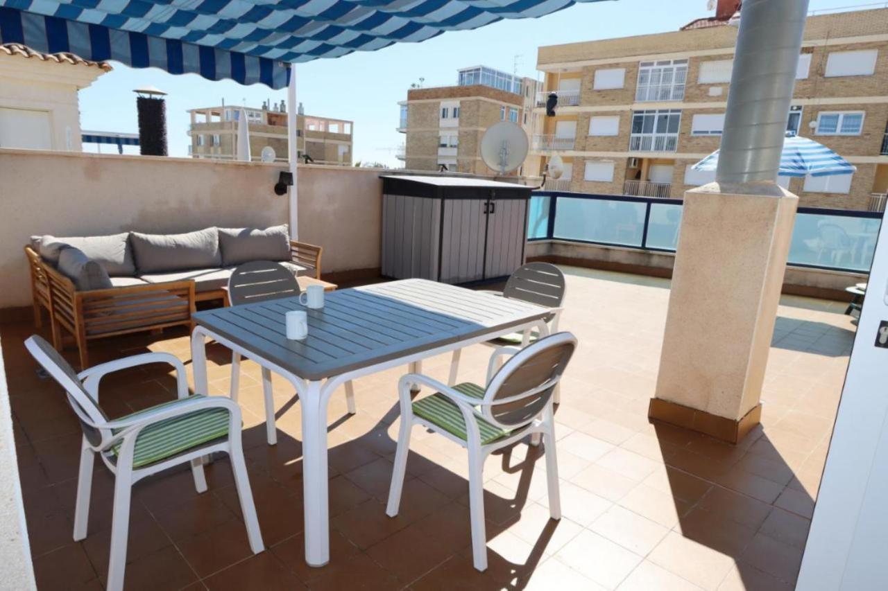 234 Sunshine Penthouse-Alicante Holiday Плайя-Фламенка Экстерьер фото