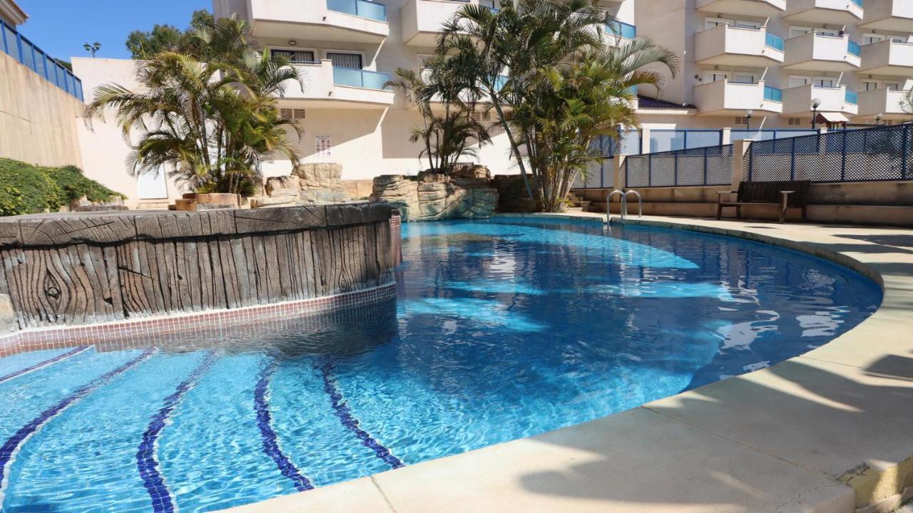 234 Sunshine Penthouse-Alicante Holiday Плайя-Фламенка Экстерьер фото