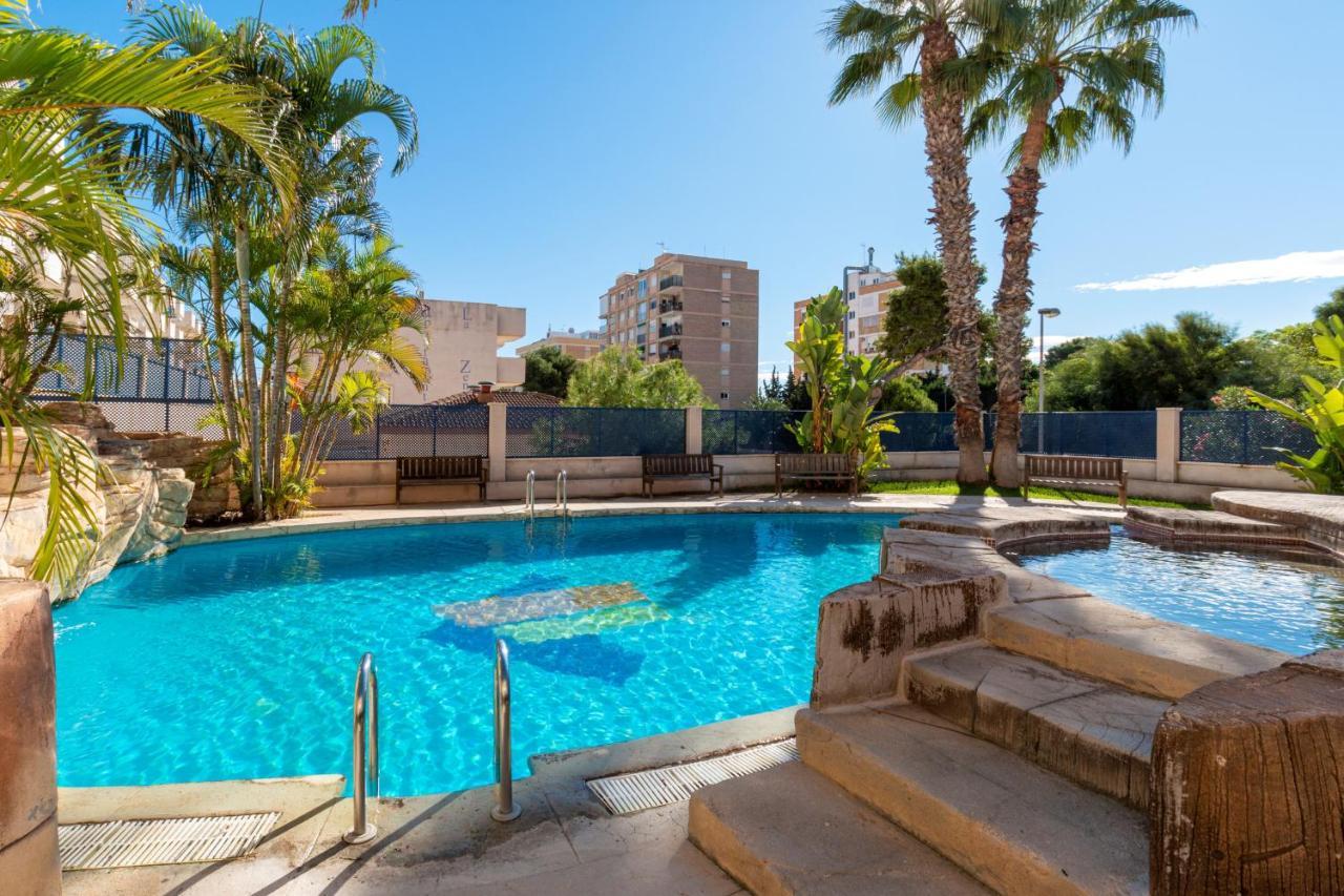234 Sunshine Penthouse-Alicante Holiday Плайя-Фламенка Экстерьер фото