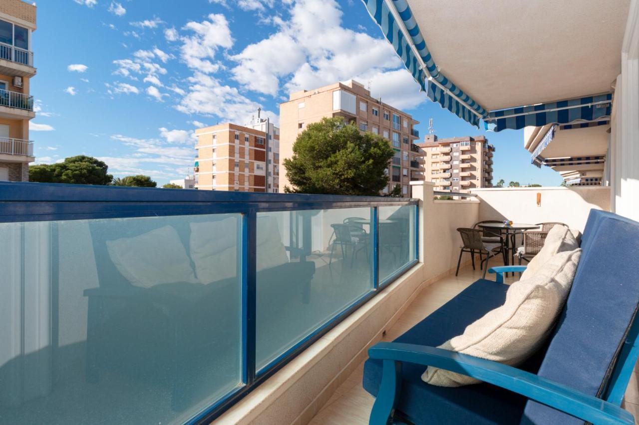 234 Sunshine Penthouse-Alicante Holiday Плайя-Фламенка Экстерьер фото