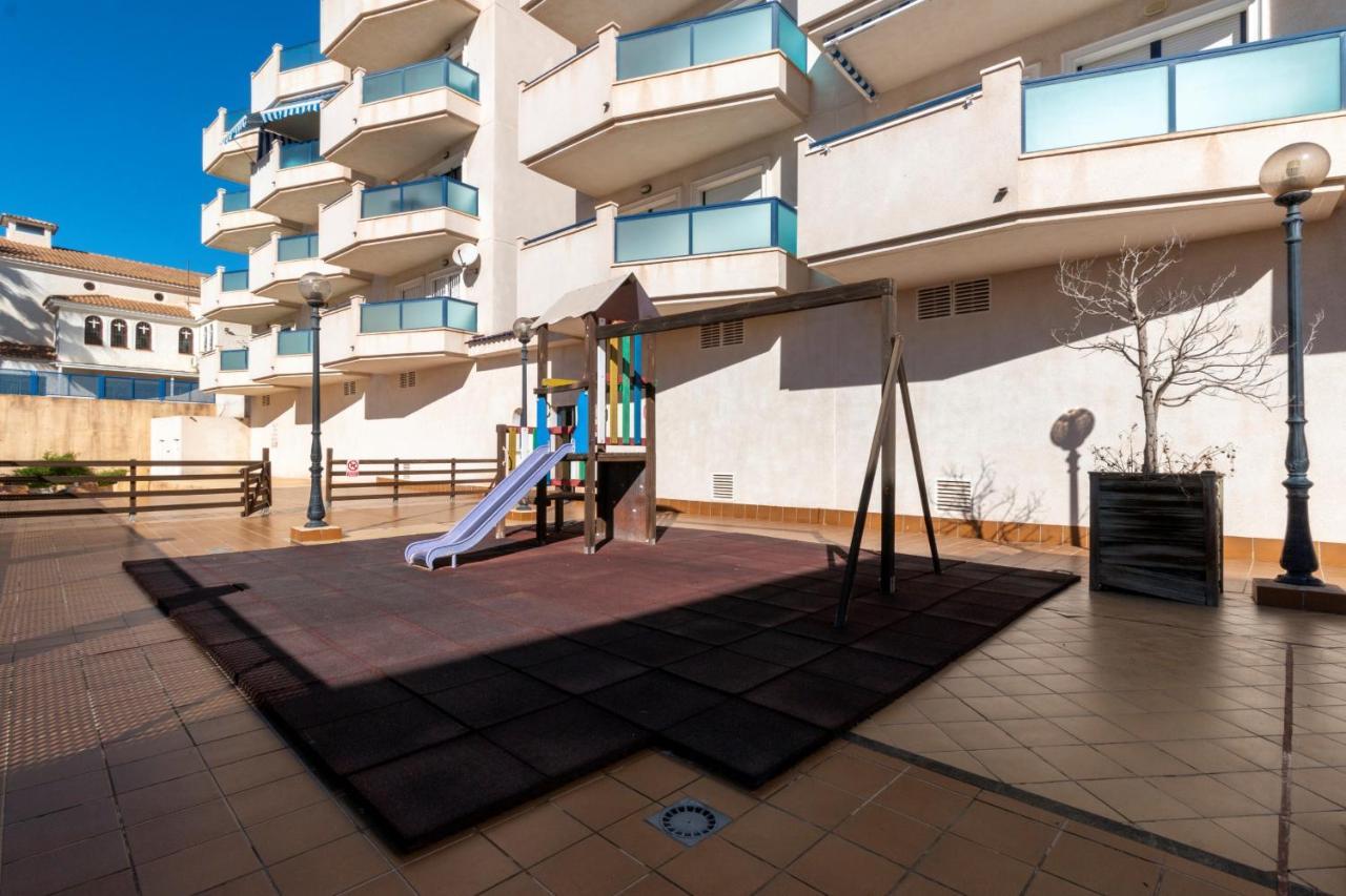 234 Sunshine Penthouse-Alicante Holiday Плайя-Фламенка Экстерьер фото